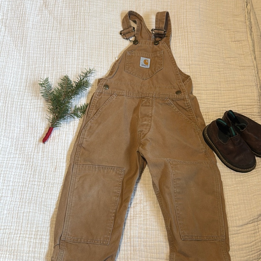 Carhartt Overalls